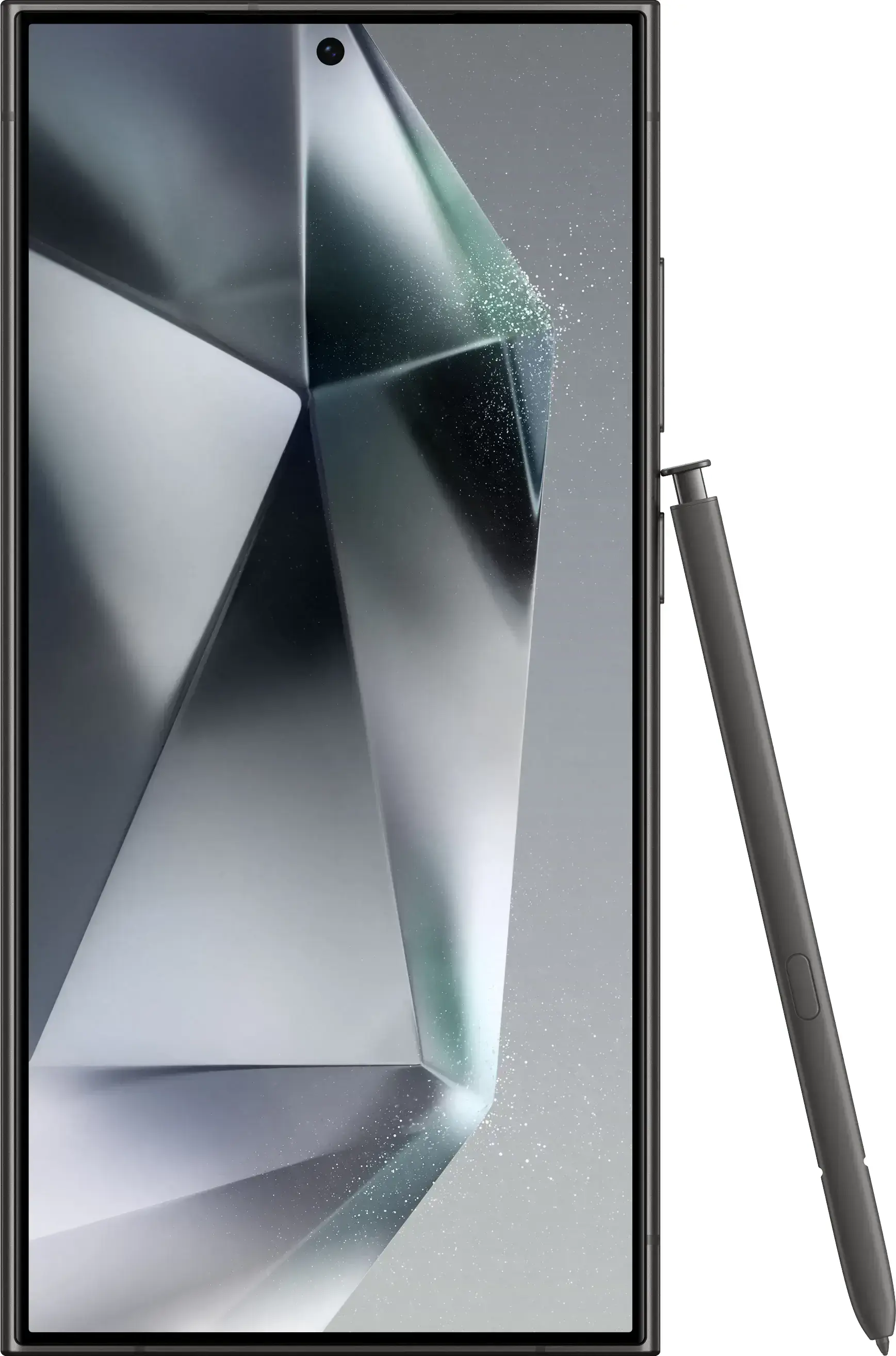 Смартфон Samsung Galaxy S24 Ultra 12/256GB - Titanium Black (SM-S928BZKG)