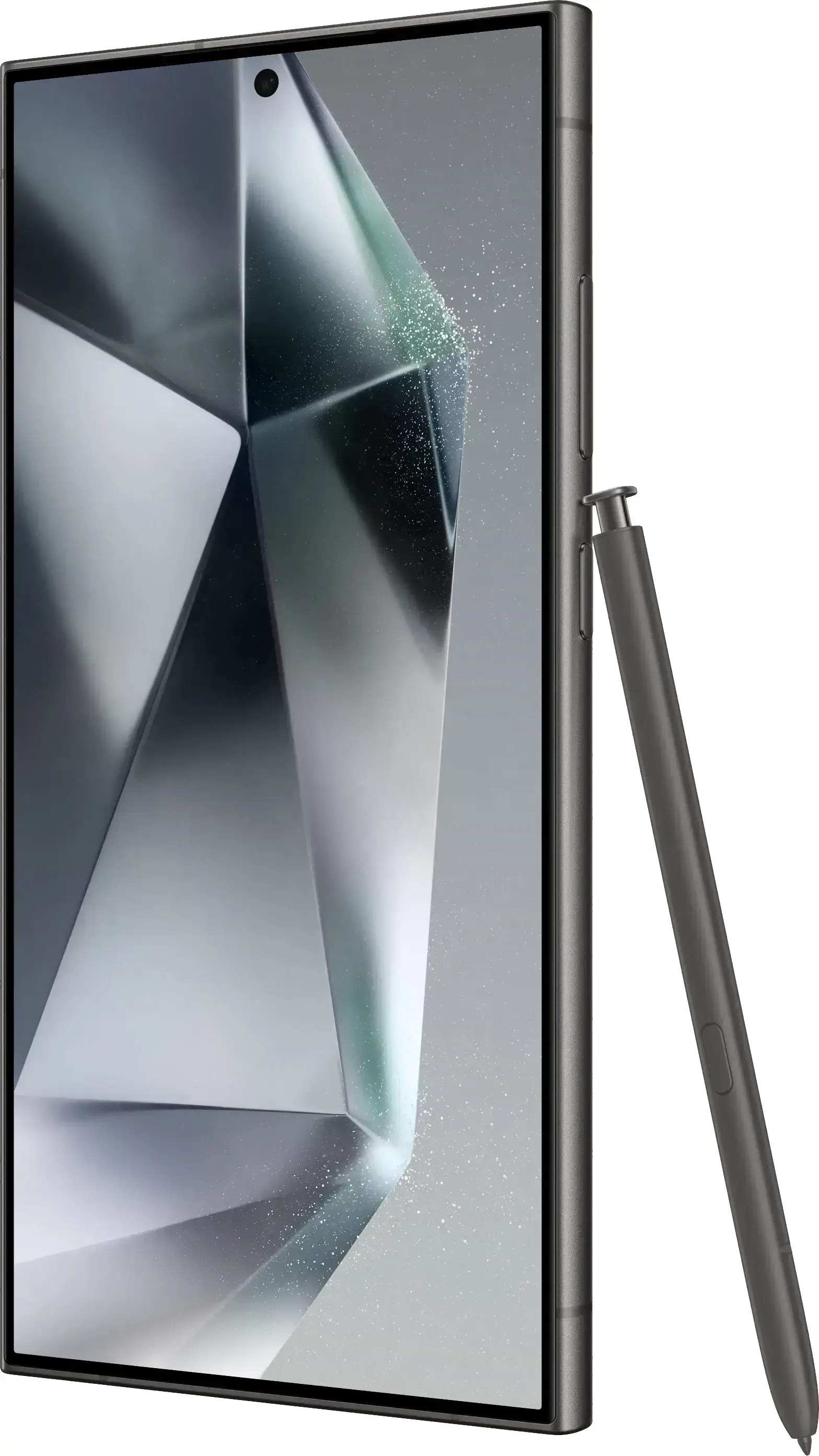 Смартфон Samsung Galaxy S24 Ultra 12/256GB - Titanium Black (SM-S928BZKG)