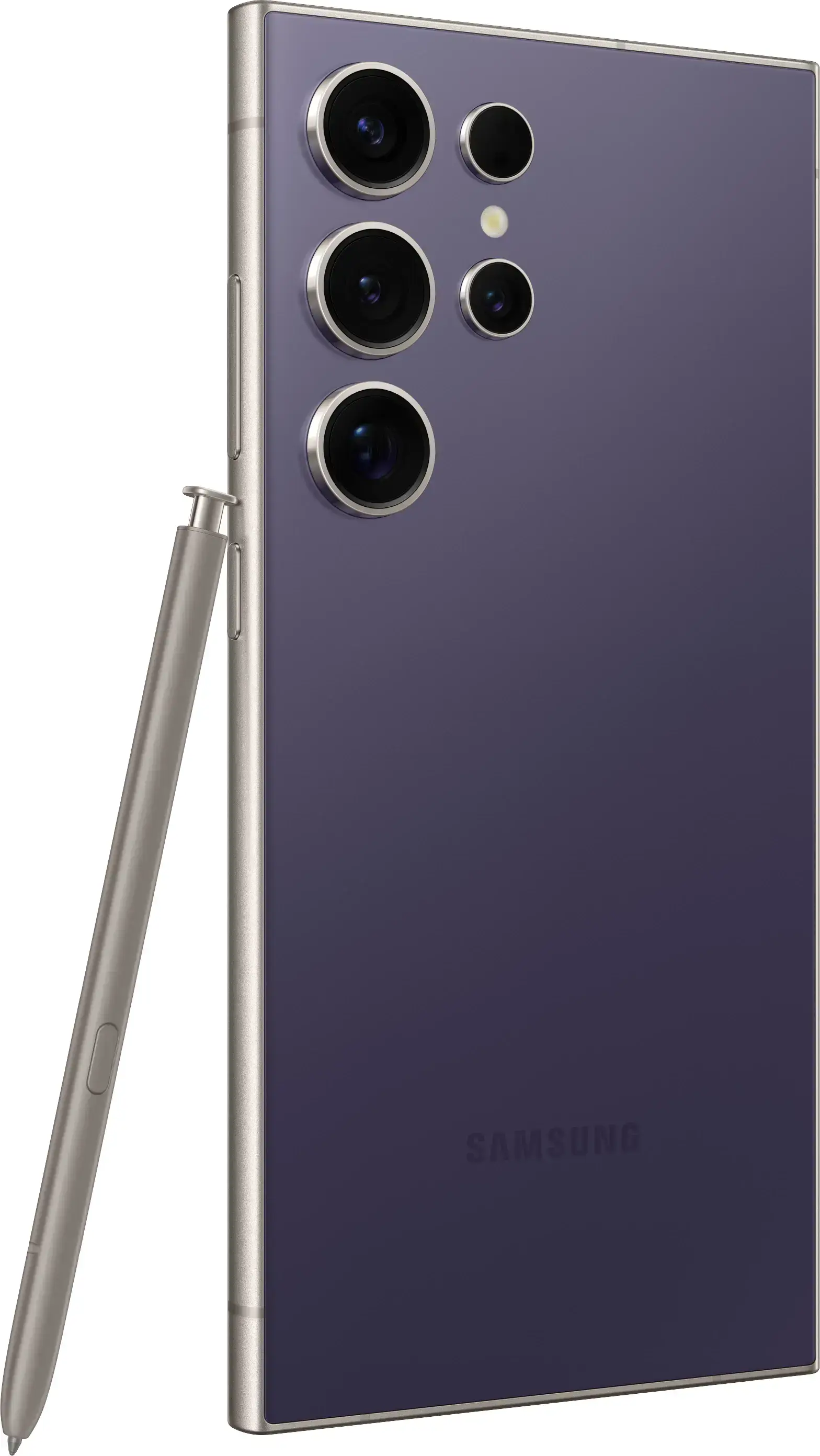 Смартфон Samsung Galaxy S24 Ultra 12/256GB - Titanium Violet (SM-S928BZVG)
