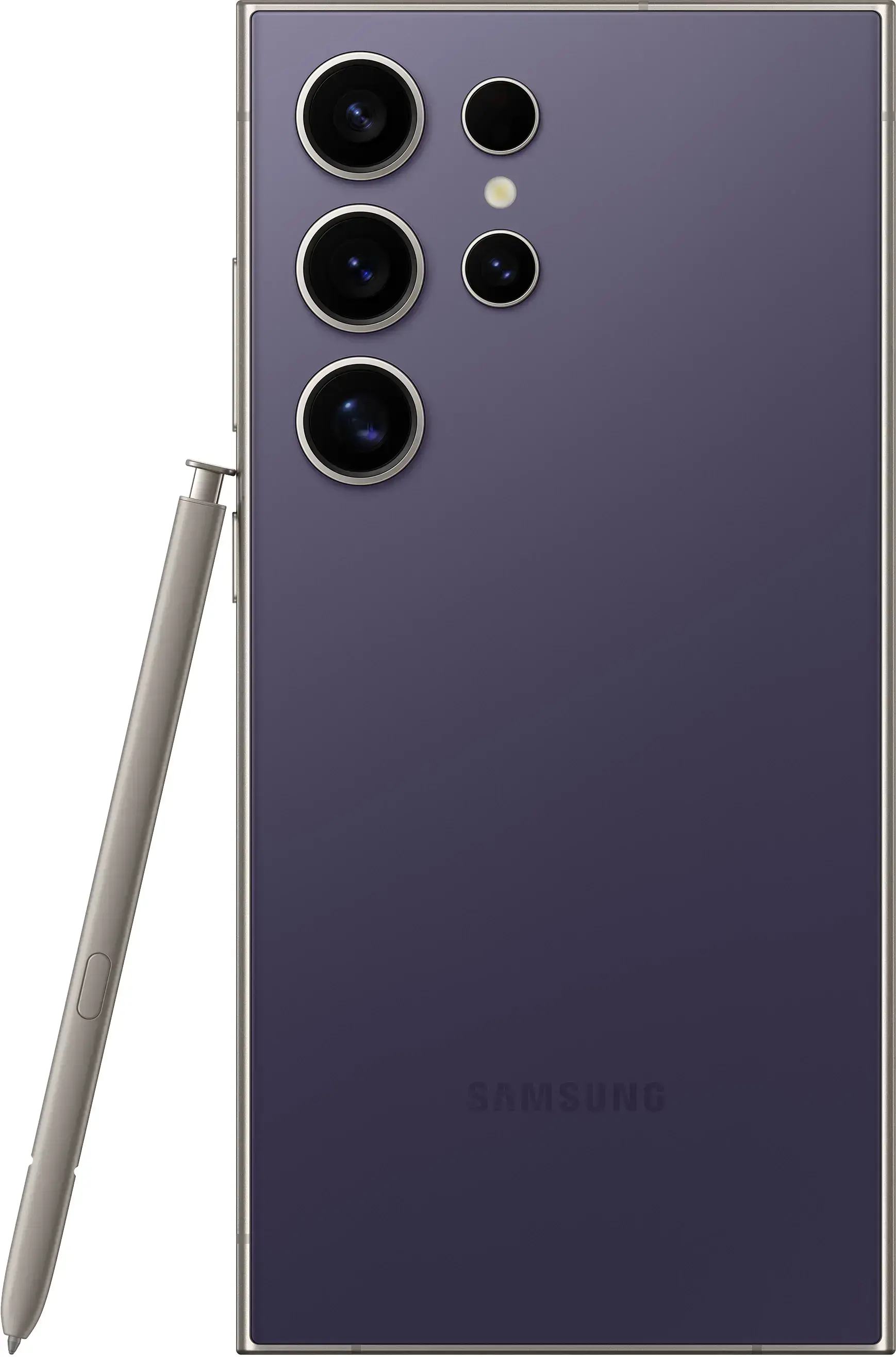 Смартфон Samsung Galaxy S24 Ultra 12/256GB - Titanium Violet (SM-S928BZVG)