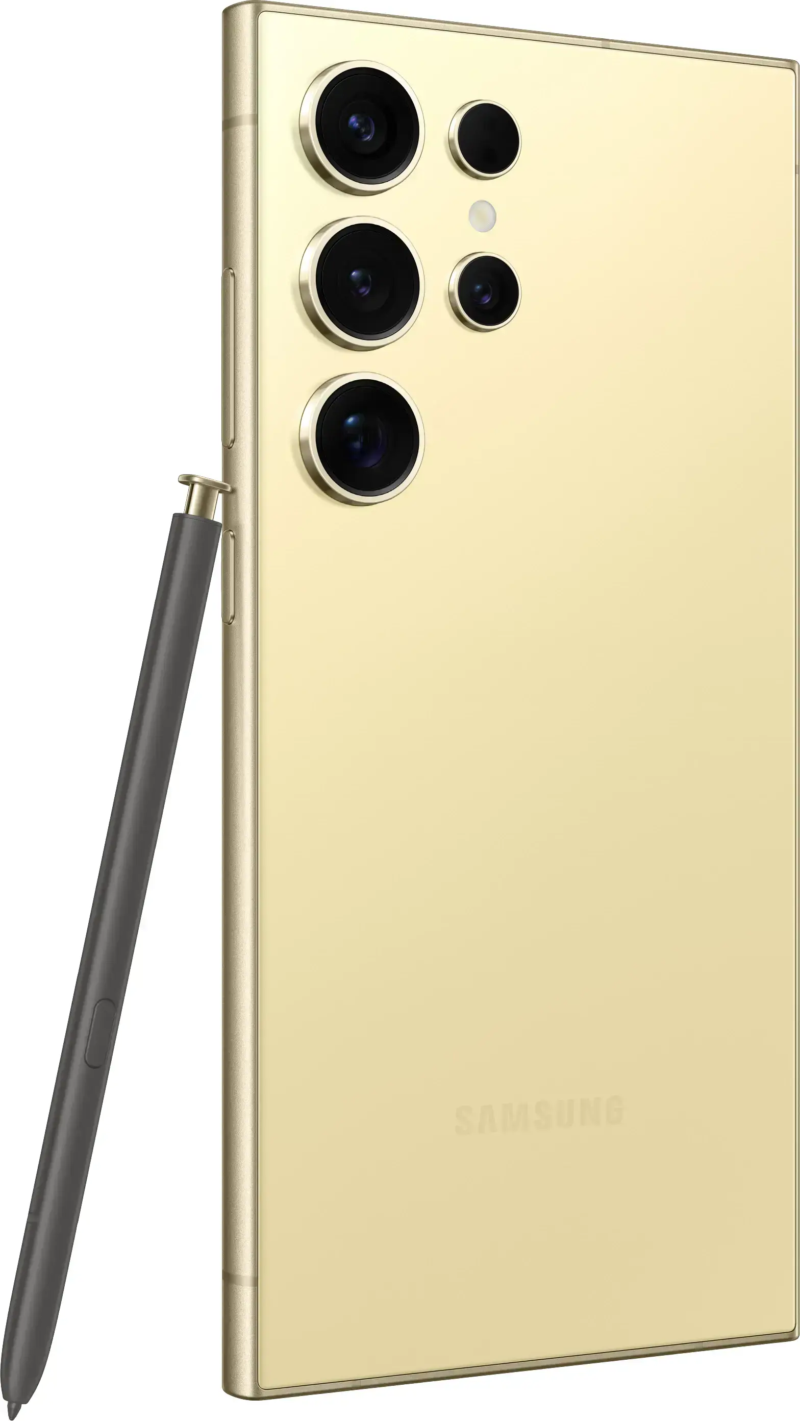Смартфон Samsung Galaxy S24 Ultra 12/256GB - Titanium Yellow (SM-S928BZYG)