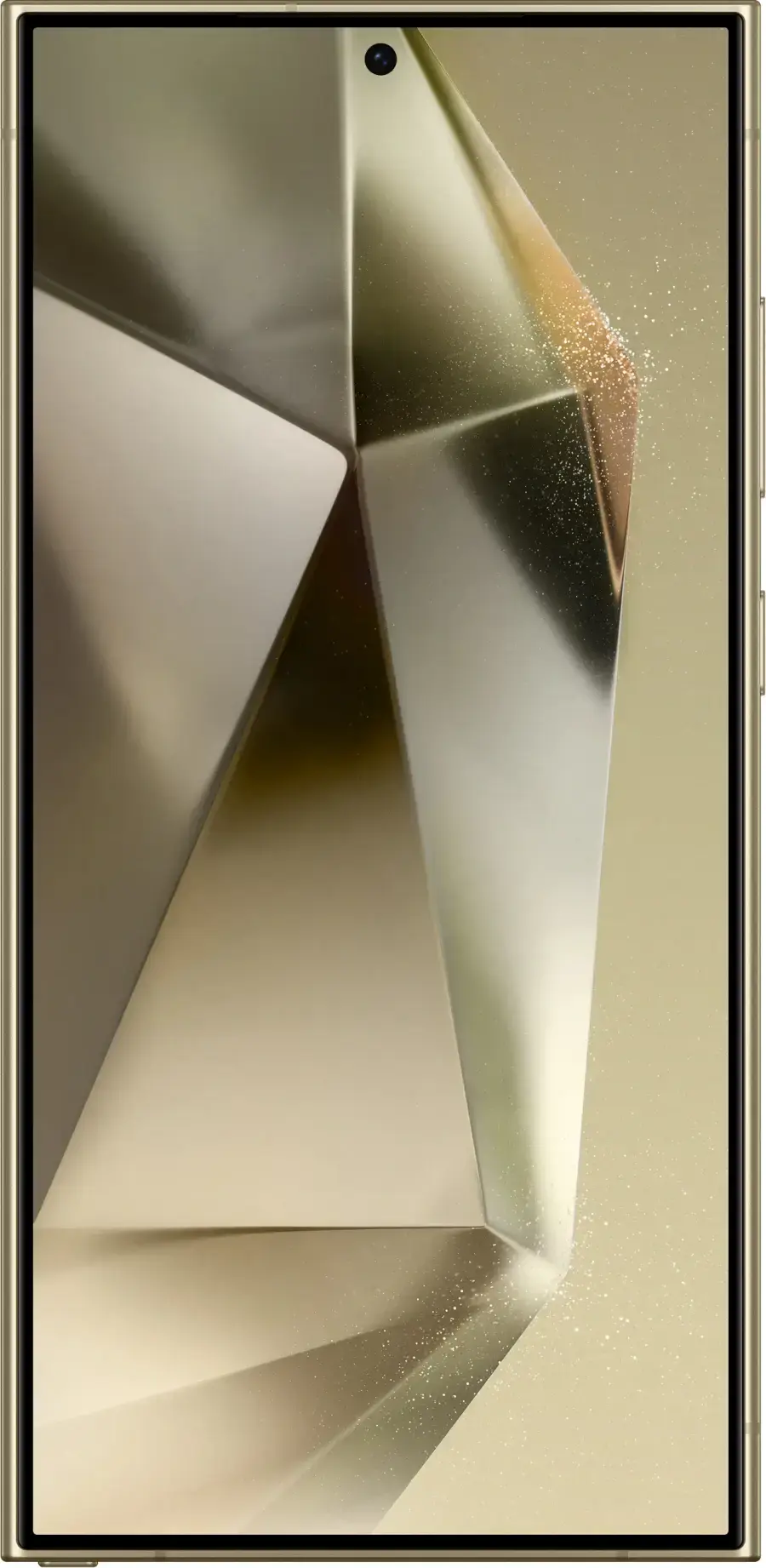 Смартфон Samsung Galaxy S24 Ultra 12/256GB - Titanium Yellow (SM-S928BZYG)