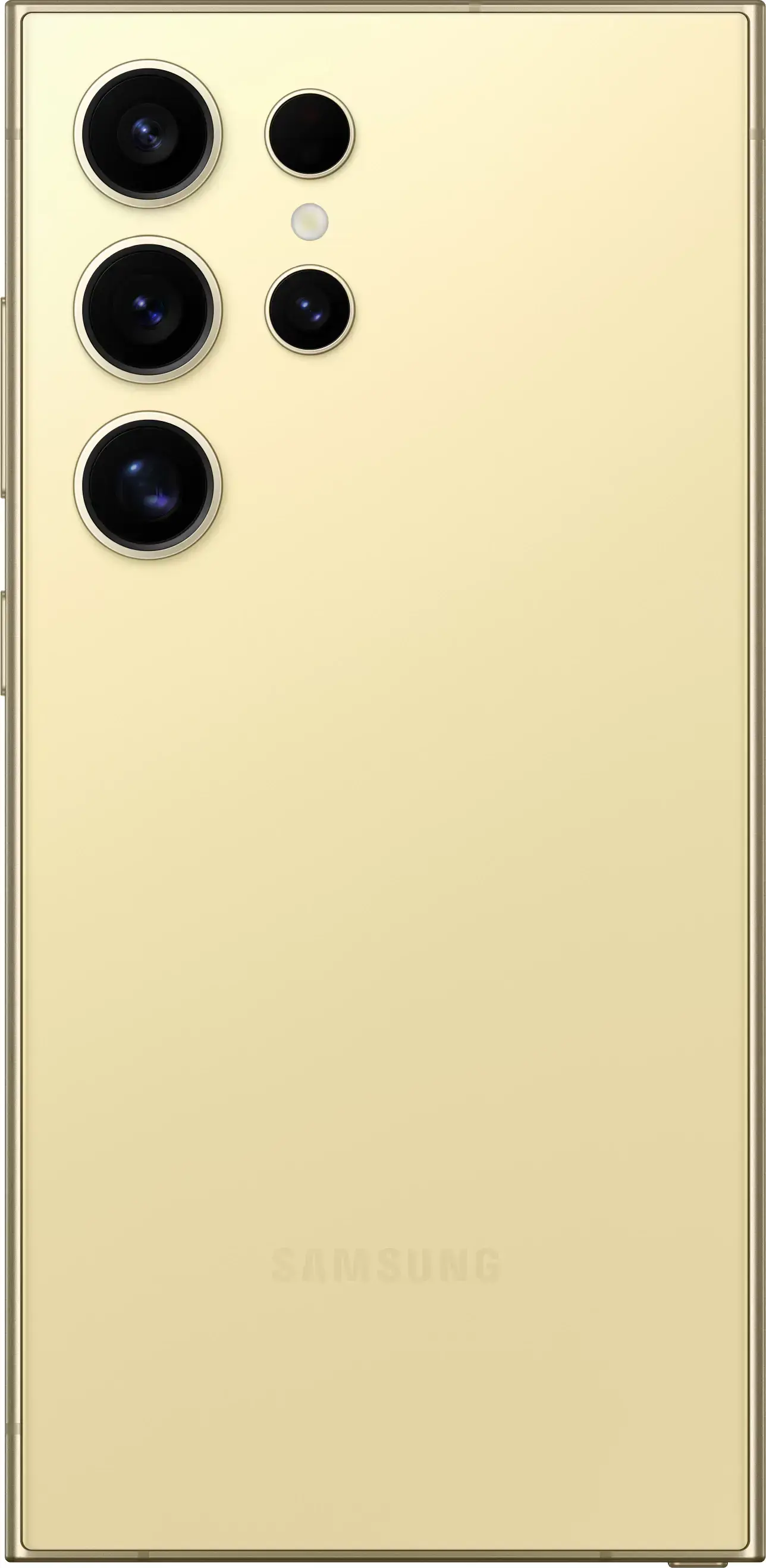 Смартфон Samsung Galaxy S24 Ultra 12/256GB - Titanium Yellow (SM-S928BZYG)