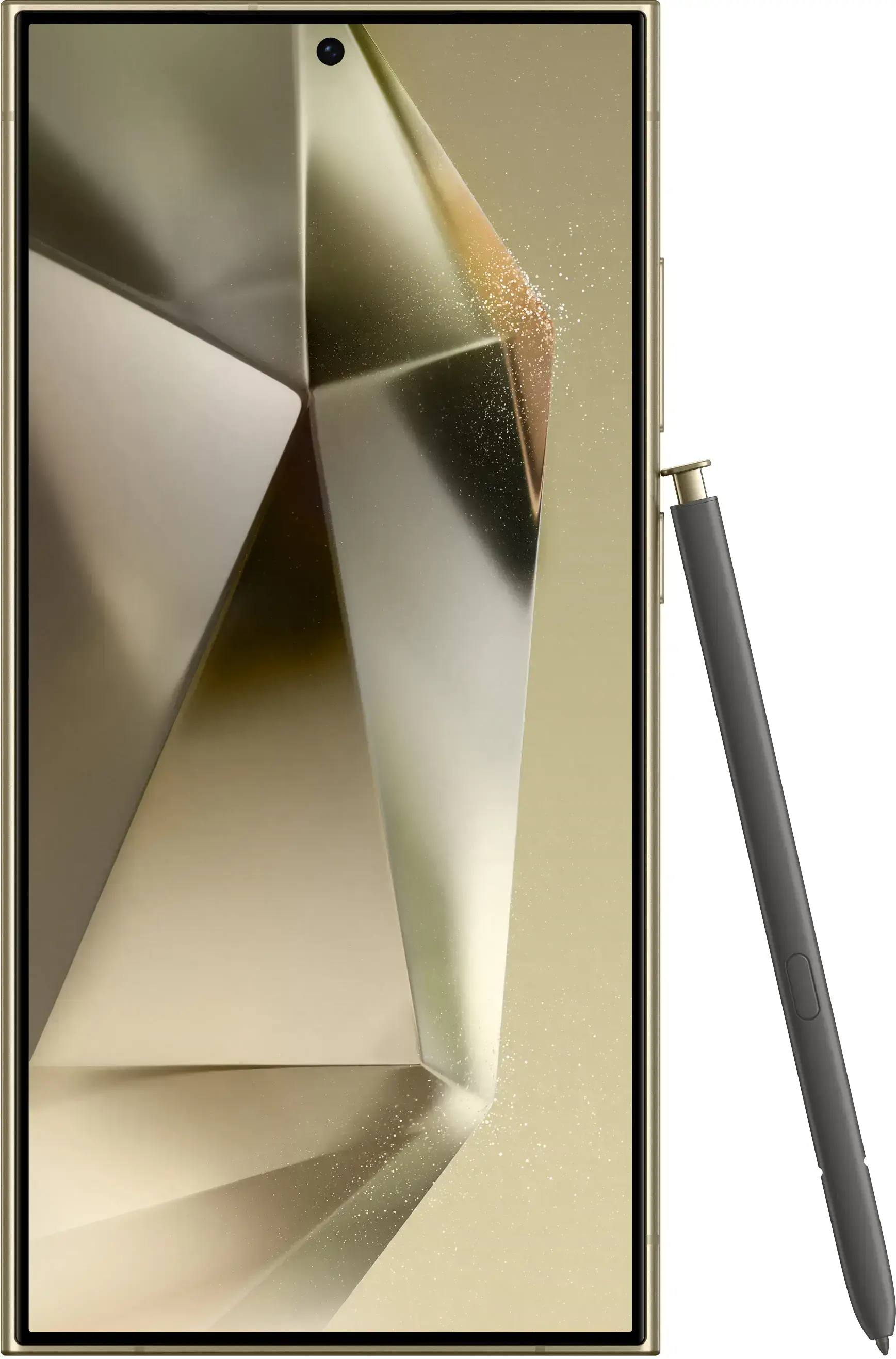 Смартфон Samsung Galaxy S24 Ultra 12/512GB - Titanium Yellow (SM-S928BZYH)