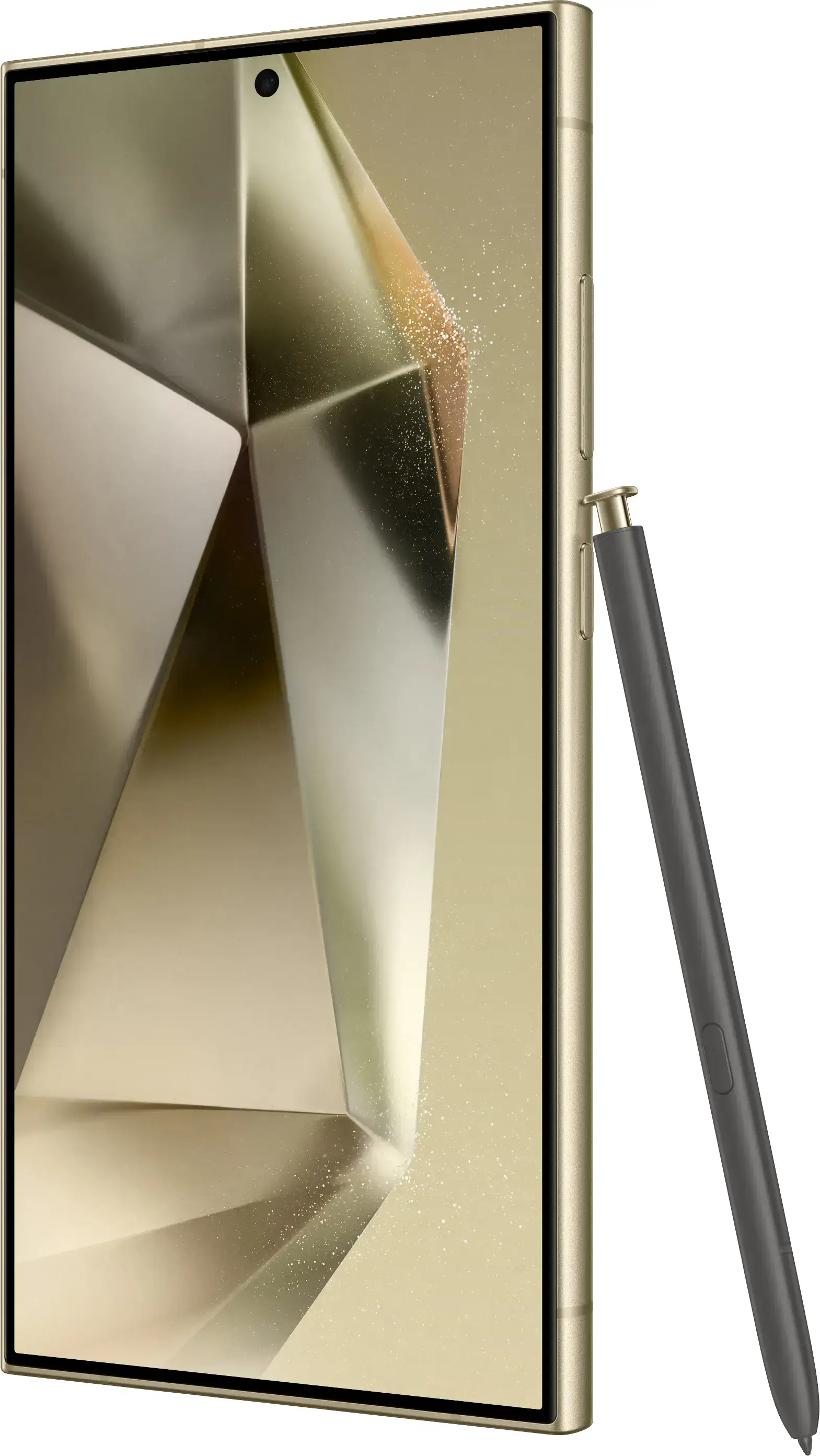 Смартфон Samsung Galaxy S24 Ultra 12/512GB - Titanium Yellow (SM-S928BZYH)