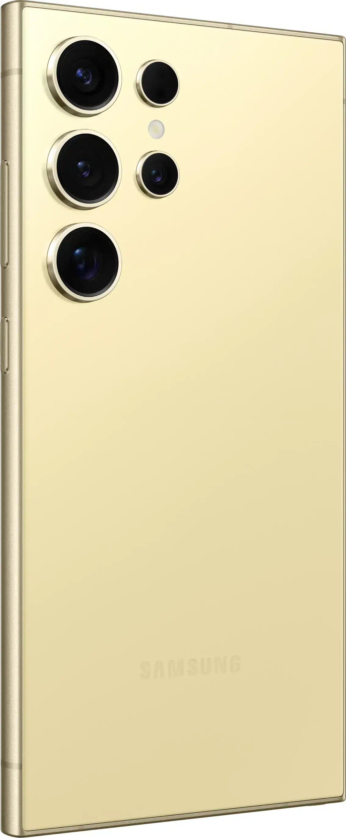 Смартфон Samsung Galaxy S24 Ultra 8/256GB - Titanium Yellow (SM-S928BZYG)