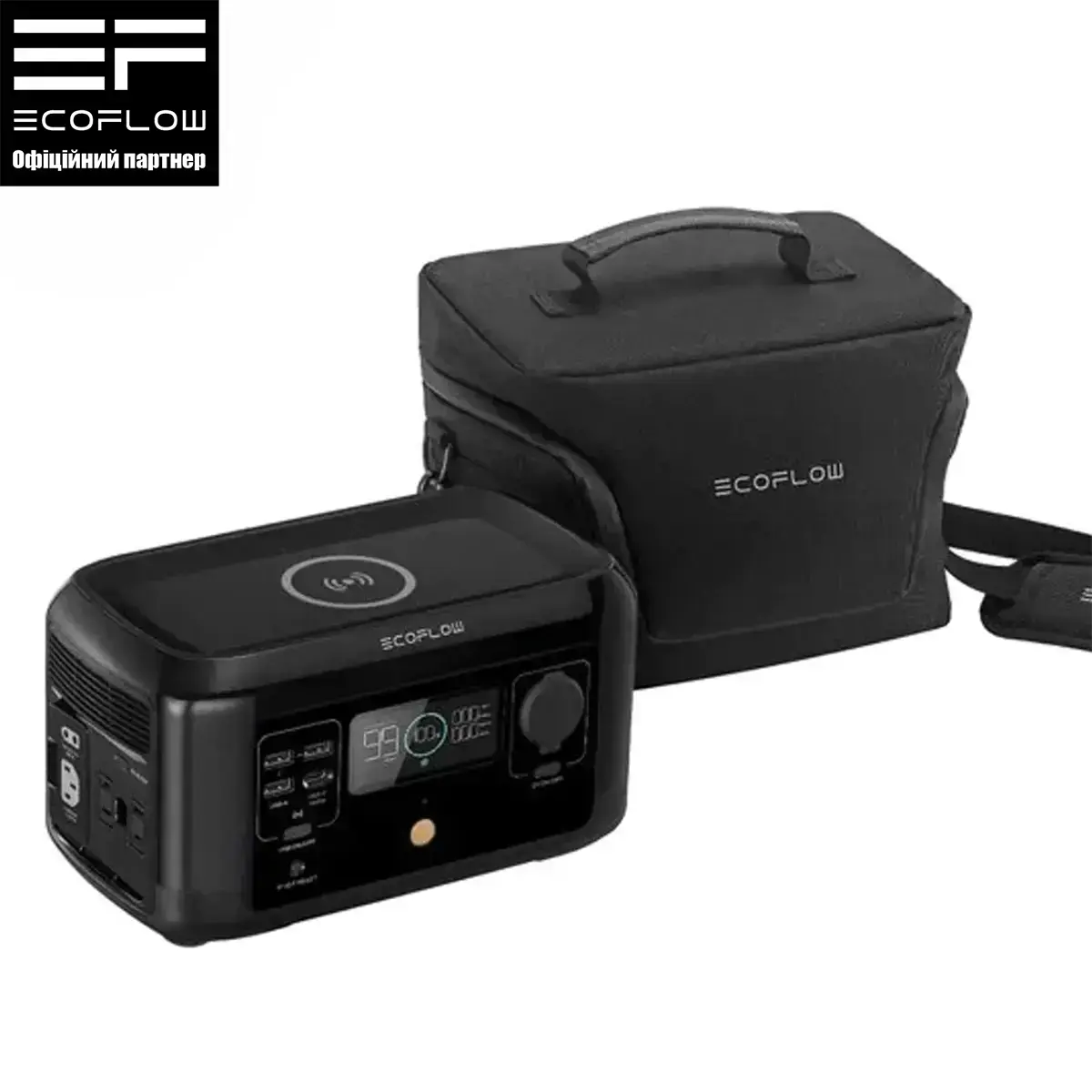 Сумка EcoFlow RIVER mini Bag (BRIVERmini)