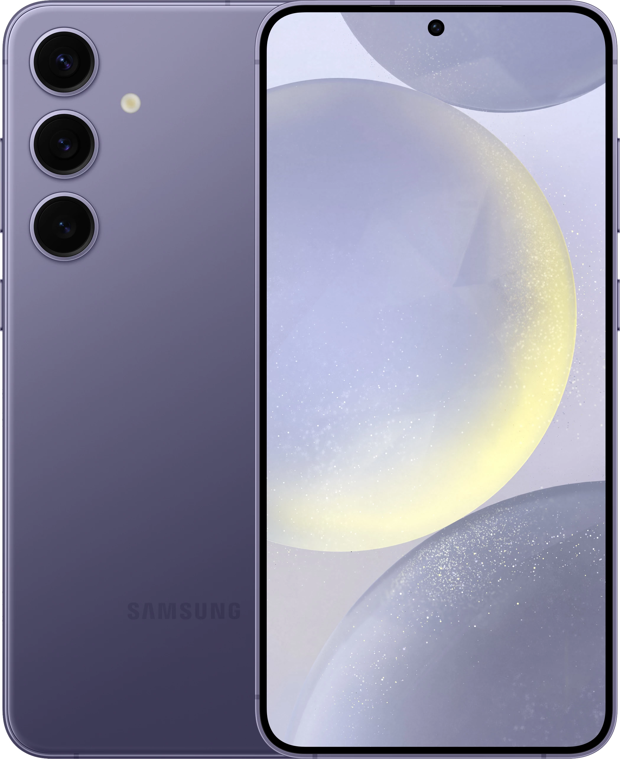 Смартфон Samsung Galaxy S24+ 12/512GB - Cobalt Violet (SM-S926BZVG)