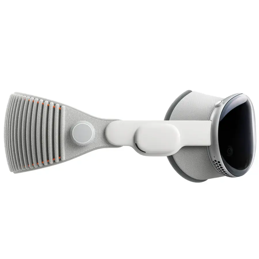 Трикотажний ремінець Apple Vision Pro Solo Knit Band - Size S (MT063)