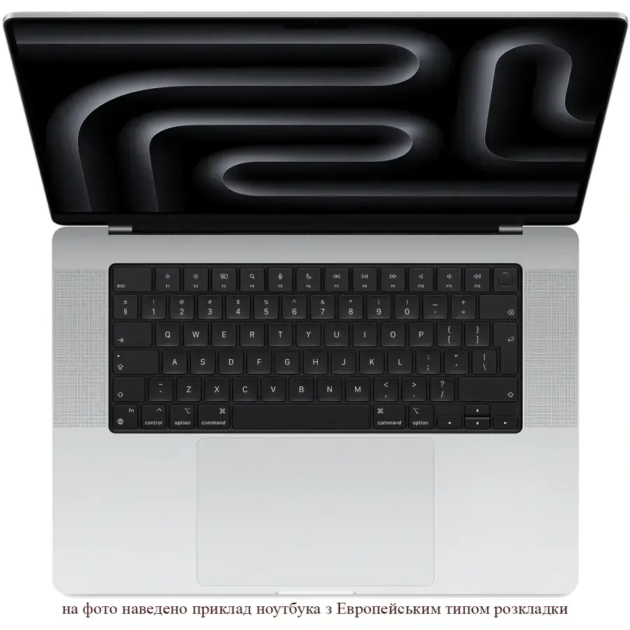 ВЖИВАНИЙ Б/У MacBook Pro 16" M3 Max/16CPU/40GPU/48GB/1TB Silver 2023 (MUW73) - Стан: поганий | Акумулятор: 80% | Комплектація: коробка | Гарантія: 1 міс.