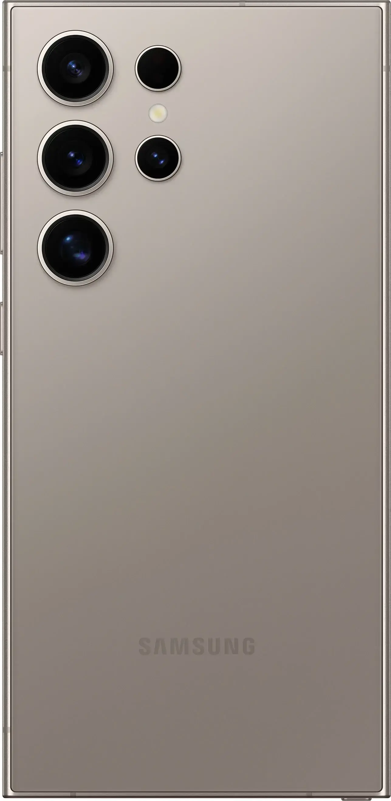 ВЖИВАНИЙ Смартфон Samsung Galaxy S24 Ultra 12/256GB - Titanium Gray (SM-S928BZTG) - Стан: новий | Акумулятор: 100% | Комплект: повний | Гарантія: 1 міс.