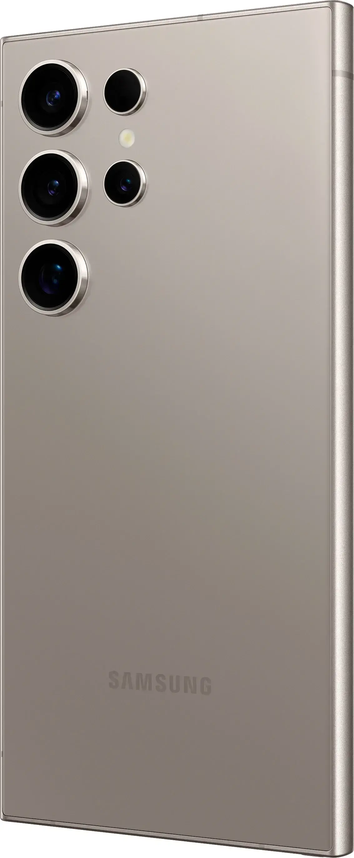 ВЖИВАНИЙ Смартфон Samsung Galaxy S24 Ultra 12/256GB - Titanium Gray (SM-S928BZTG) - Стан: новий | Акумулятор: 100% | Комплект: повний | Гарантія: 1 міс.
