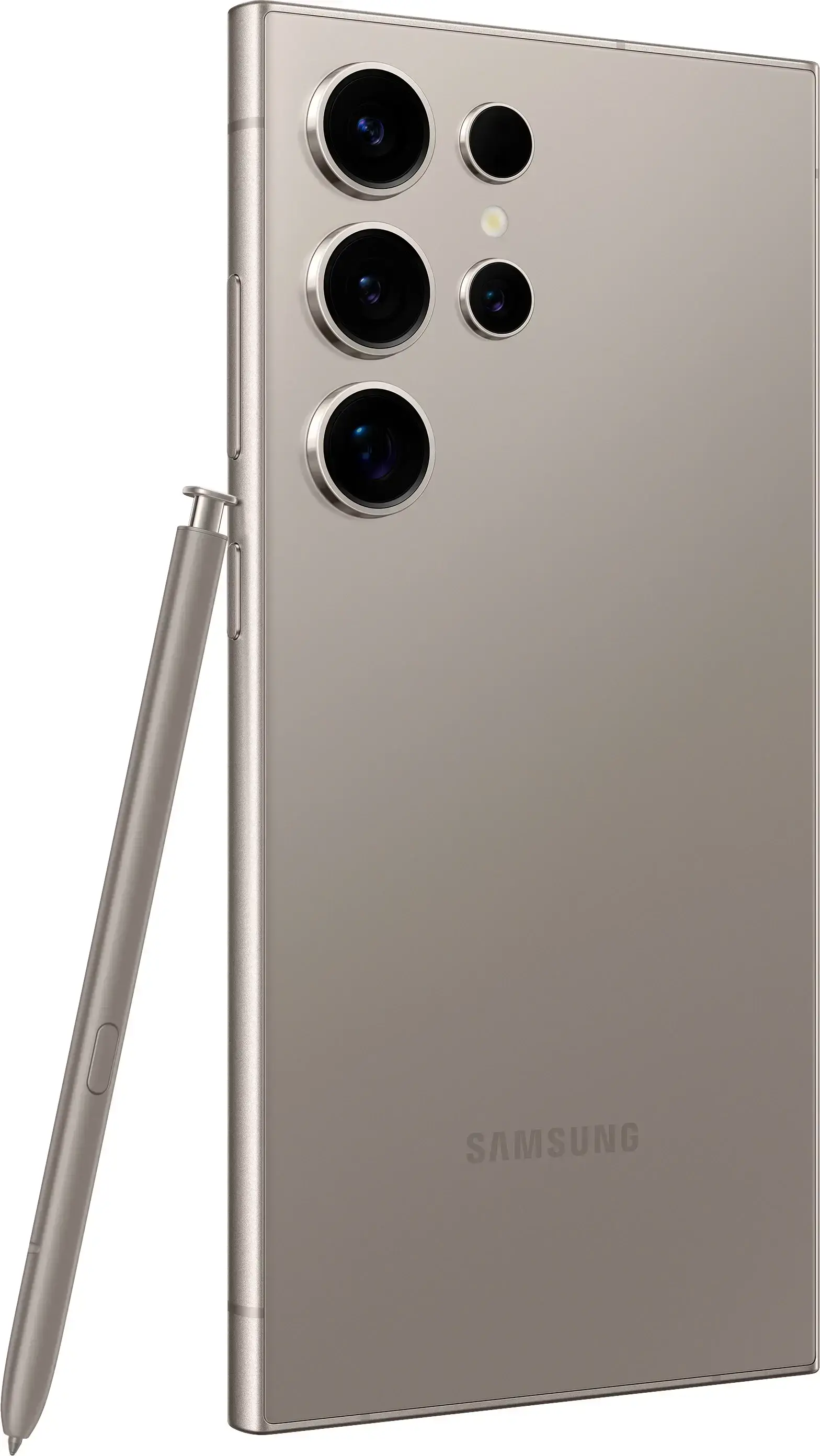 ВЖИВАНИЙ Смартфон Samsung Galaxy S24 Ultra 12/256GB - Titanium Gray (SM-S928BZTG) - Стан: новий | Акумулятор: 100% | Комплект: повний | Гарантія: 1 міс.