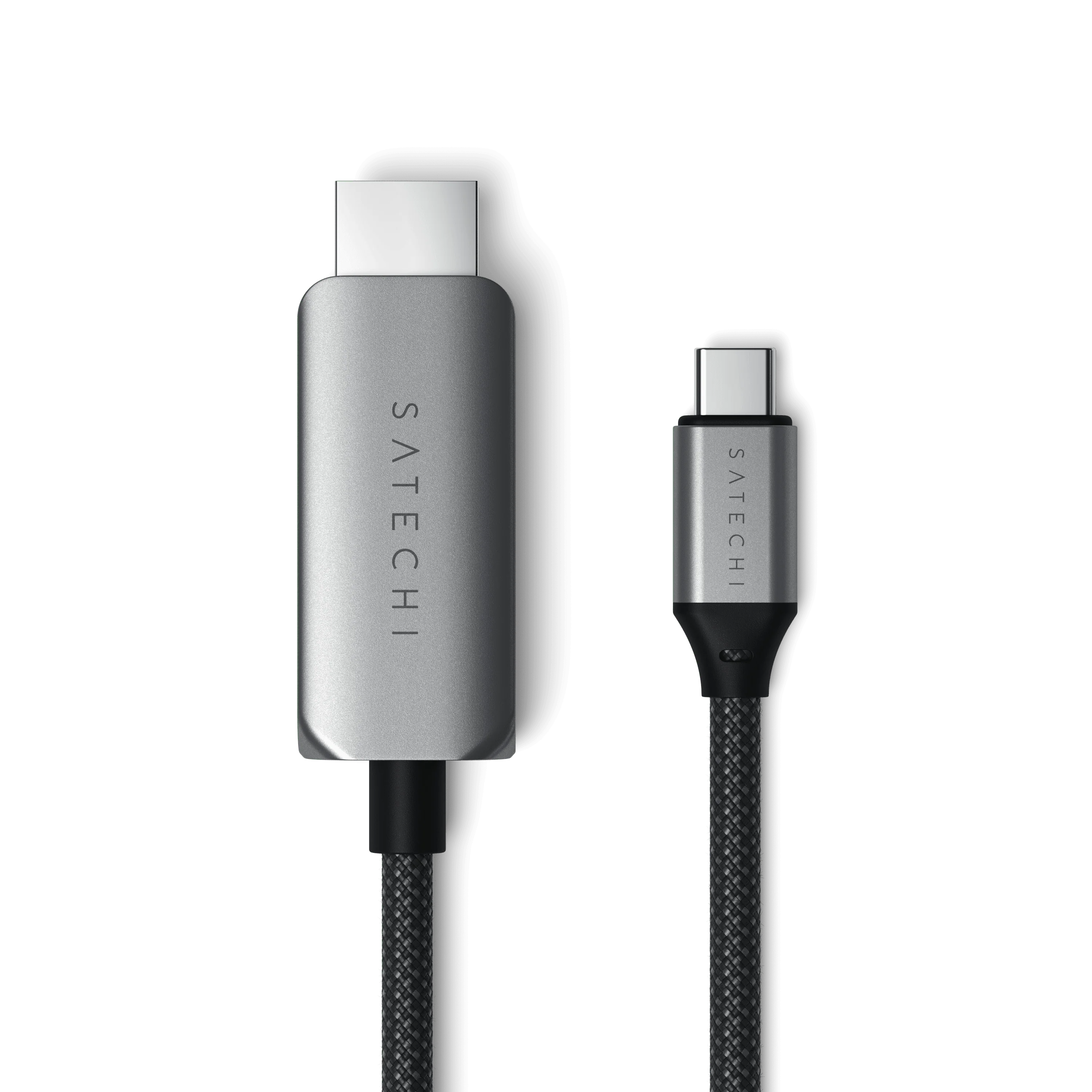 Кабель Satechi USB-C To HDMI 2.1 8K Cable (ST-YH8KCM)
