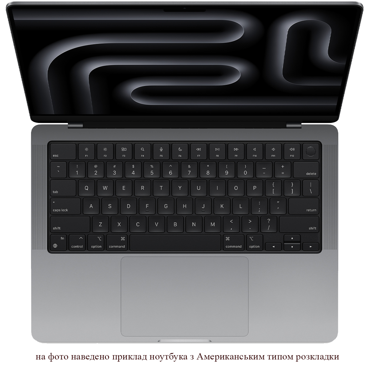 MacBook Pro M1 16GB/2TB US キーボード - PC/タブレット