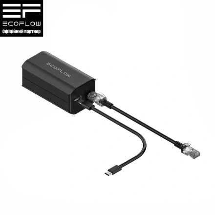 Заземлювач EcoFlow Portable Power Station Grounding Adapter (ZMA003-C14)