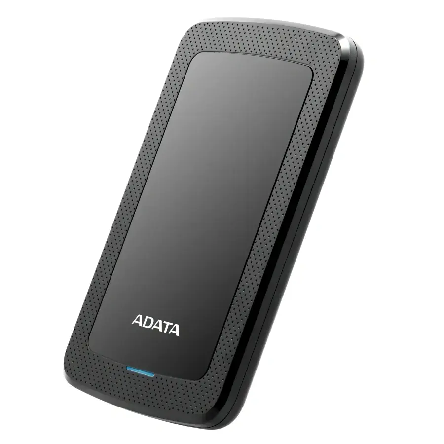 Жесткий диск ADATA HV300 1TB Black (AHV300-1TU31-CBK)