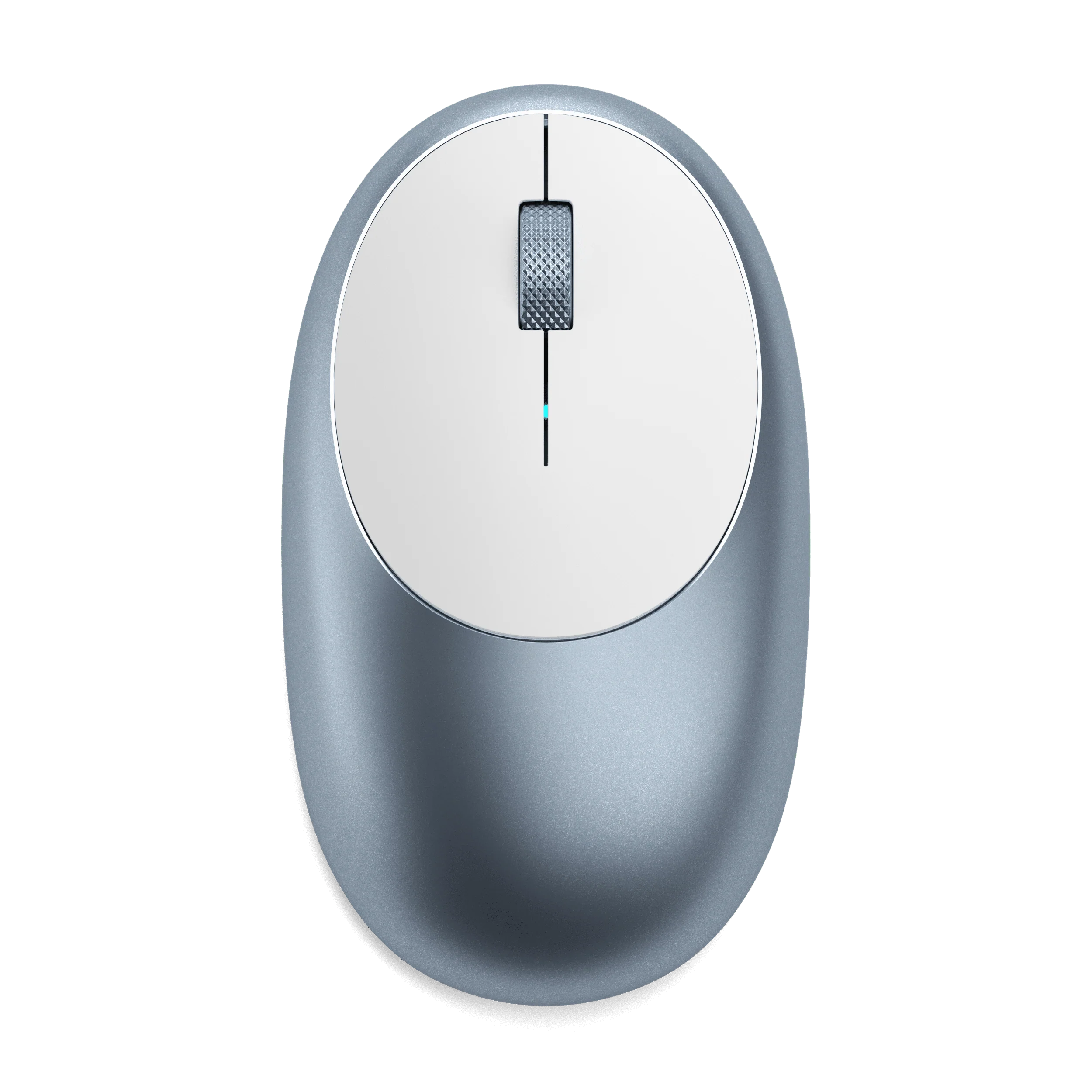 Беспроводная мышь Satechi M1 Wireless Mouse - Blue (ST-ABTCMB)