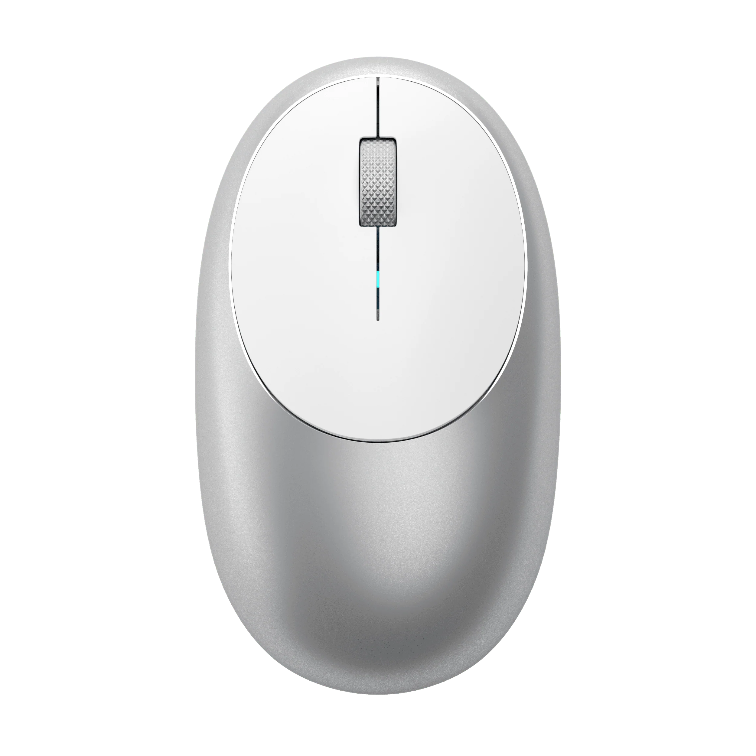 Беспроводная мышь Satechi M1 Wireless Mouse - Silver (ST-ABTCMS)