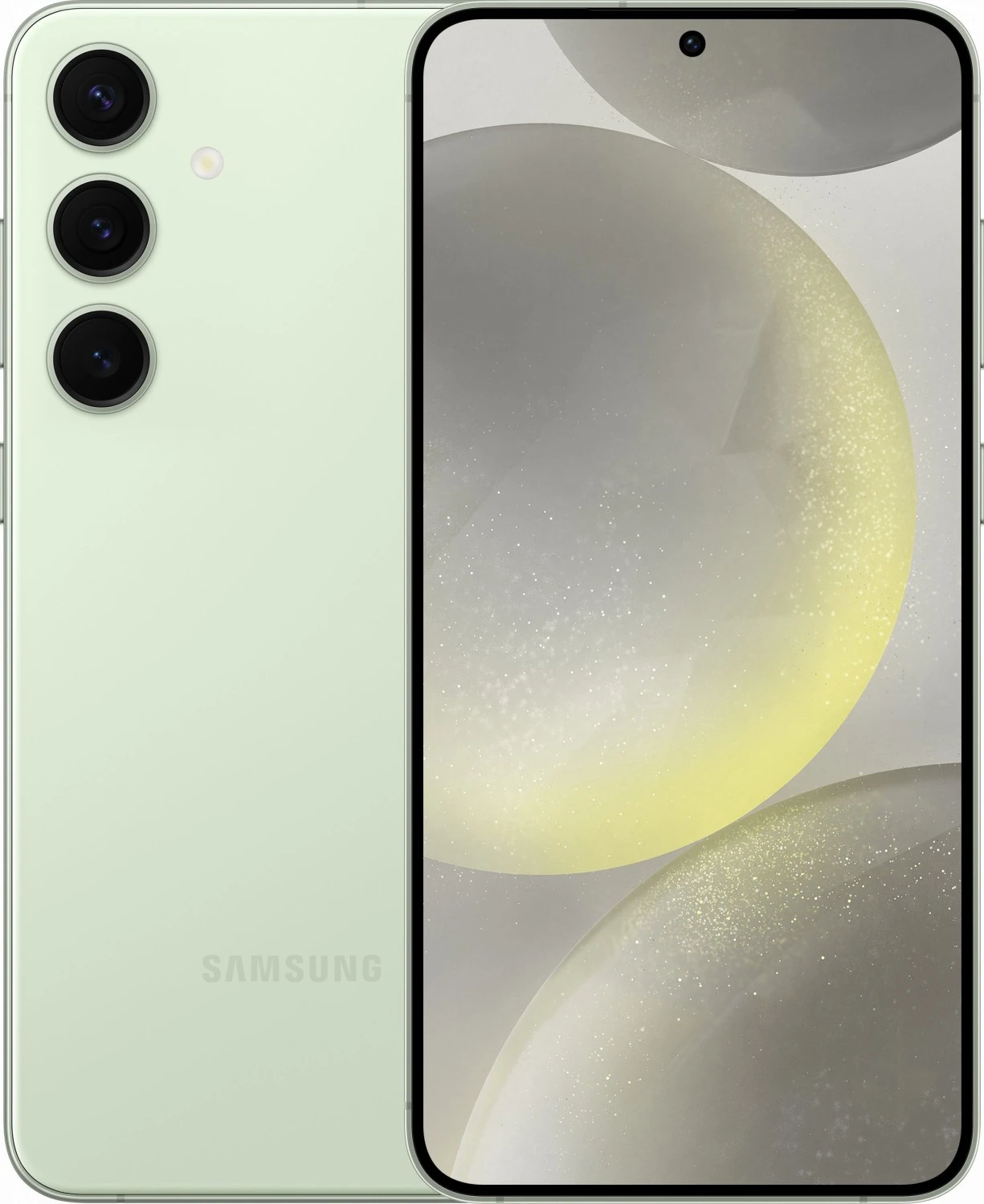 Смартфон Samsung Galaxy S24+ 12/256GB - Jade Green (SM-S926BLGD)