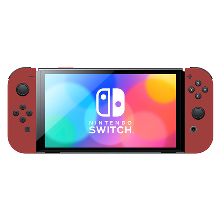 Портативная игровая приставка Nintendo Switch OLED Model Mario Red Edition (156749264)