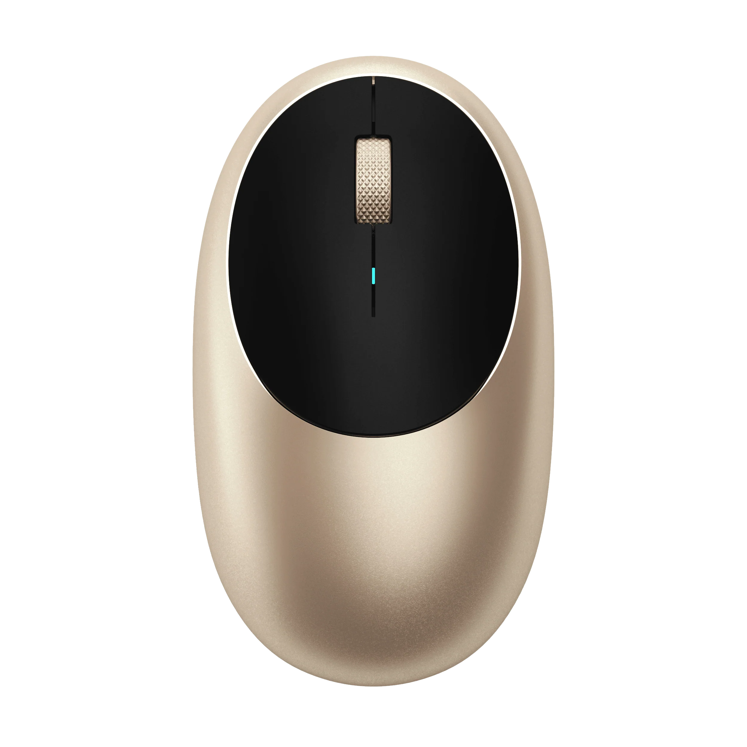 Бездротова миша Satechi M1 Wireless Mouse - Gold (ST-ABTCMG)