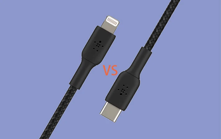 Lightning проти USB-C: у чому різниця