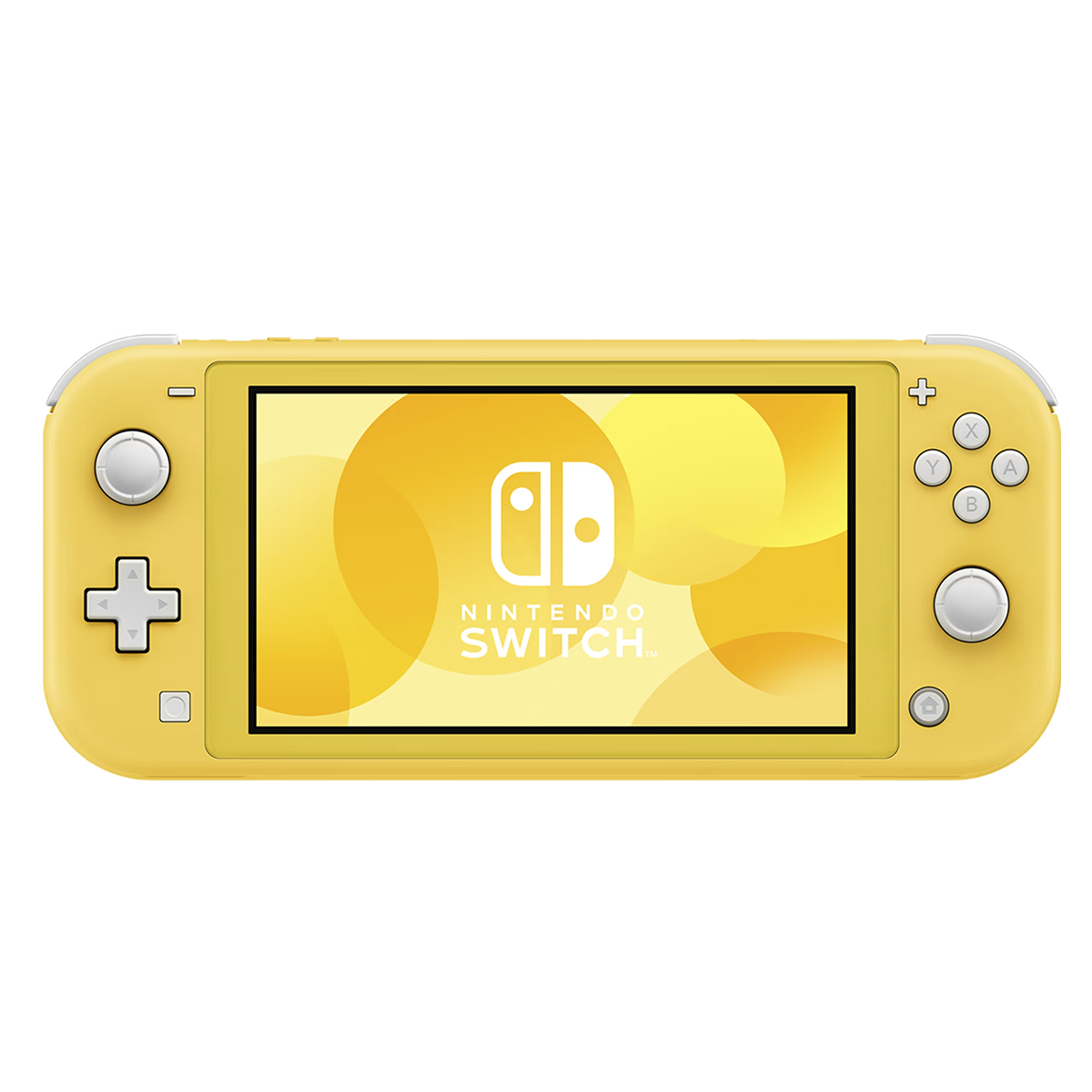 Портативна ігрова приставка Nintendo Switch Lite Yellow (045496452681)