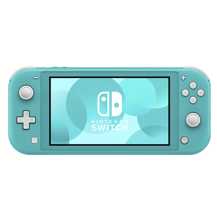 Портативная игровая приставка Nintendo Switch Lite Turquoise (045496452711)