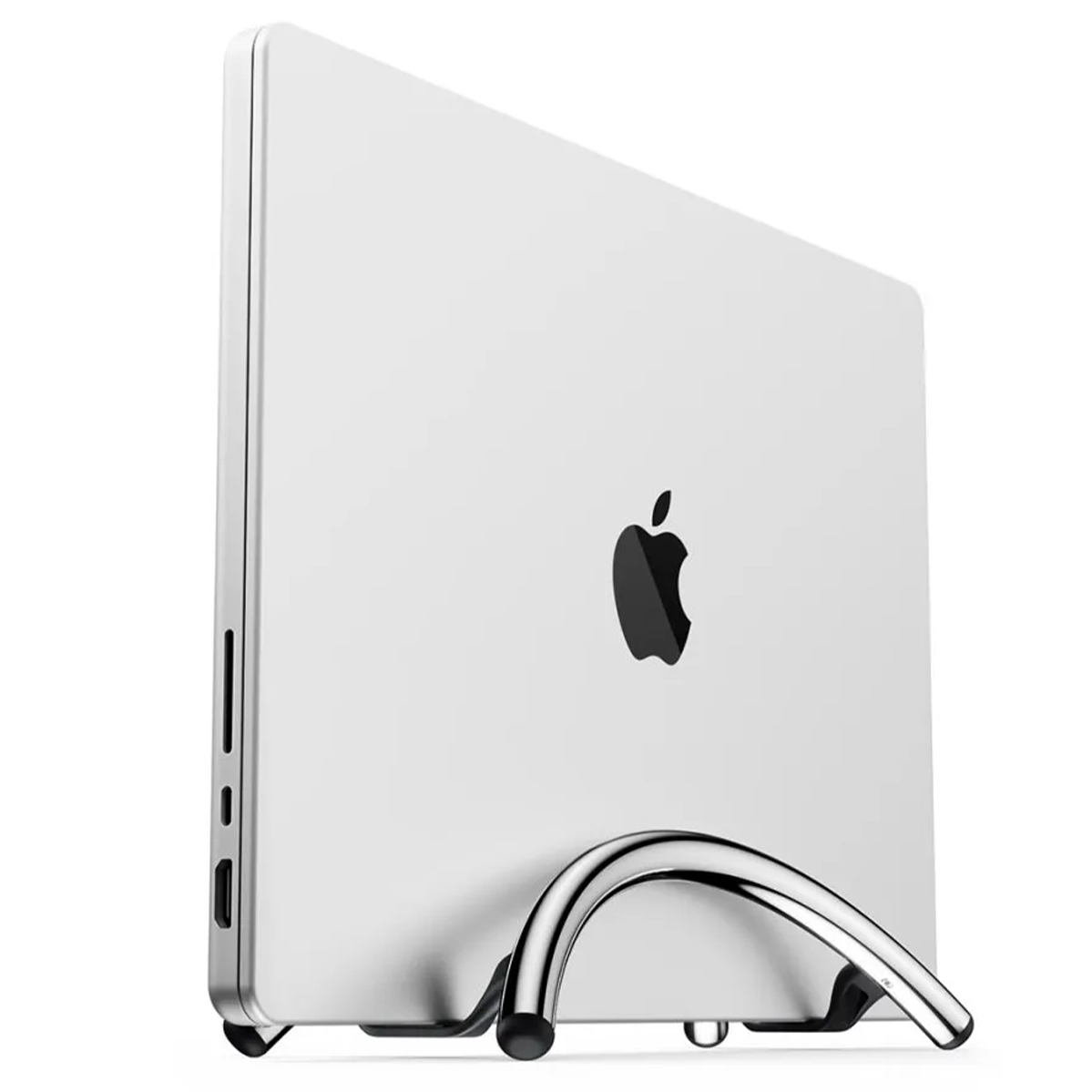 Подставка Twelve South BookArc Flex Vertical Desktop Stand for MacBook - Chrome (TS-2264)
