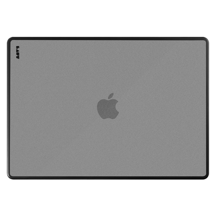 Чехол-накладка LAUT HUEX PROTECT для MacBook Pro 13,3" M2 (2022-2020) - Frost (L_MP22_HPT_F)