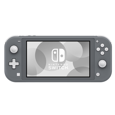 Портативная игровая приставка Nintendo Switch Lite Gray (045496452650)
