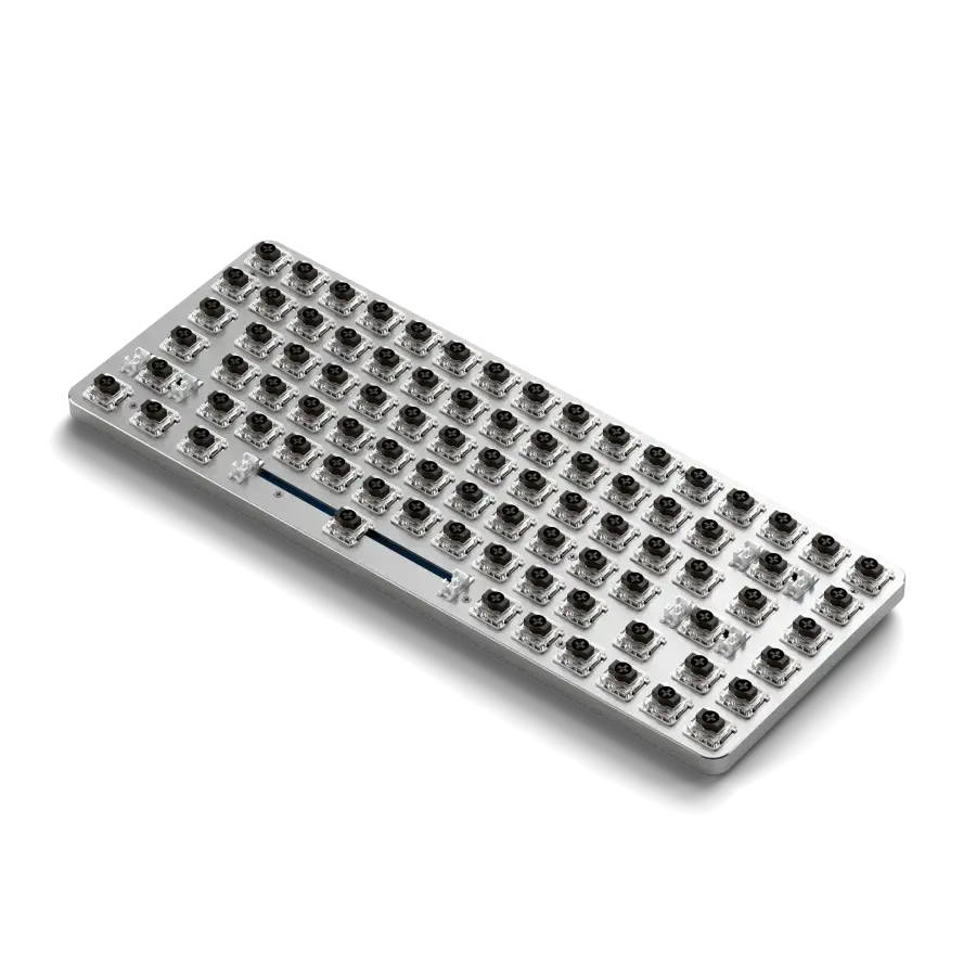 Беспроводная клавиатура с подсветкой Satechi SM1 Slim Mechanical Backlit Bluetooth Keyboard - Dark (ST-KSM1DK-EN)