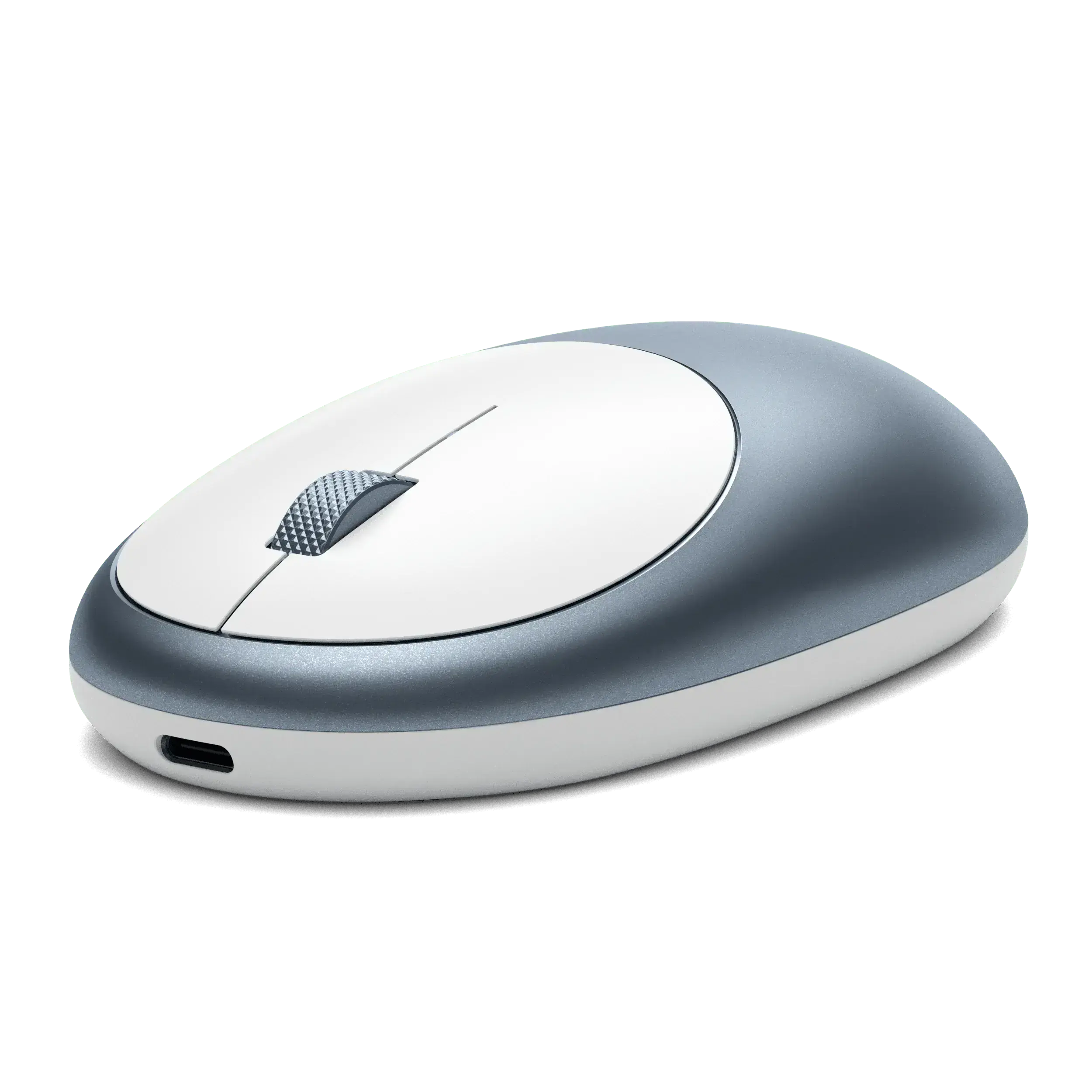 Бездротова миша Satechi M1 Wireless Mouse - Blue (ST-ABTCMB)