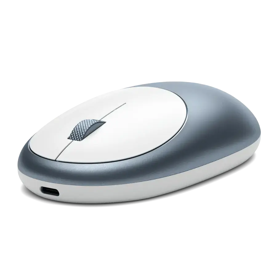 Бездротова миша Satechi M1 Wireless Mouse - Blue (ST-ABTCMB)