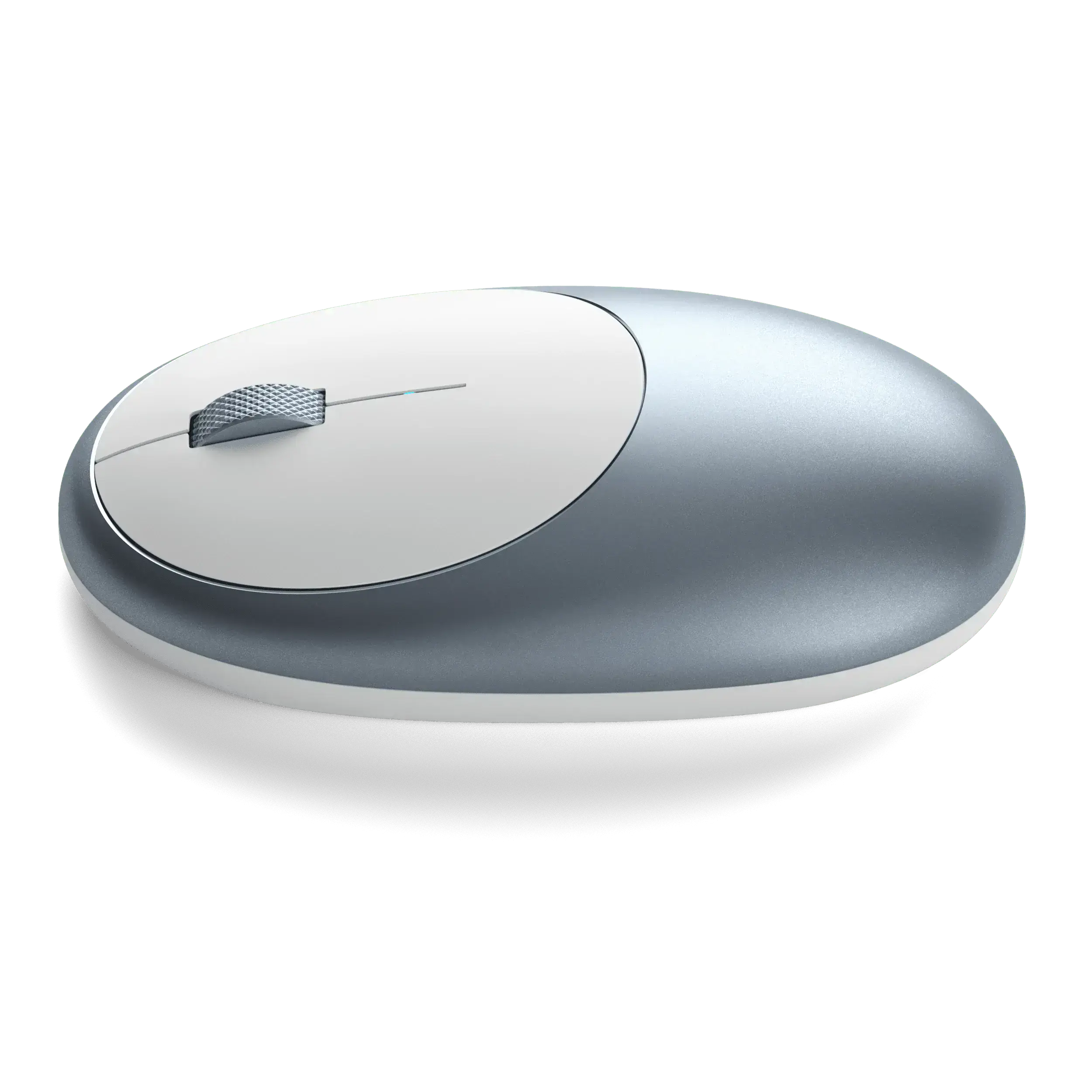 Бездротова миша Satechi M1 Wireless Mouse - Blue (ST-ABTCMB)