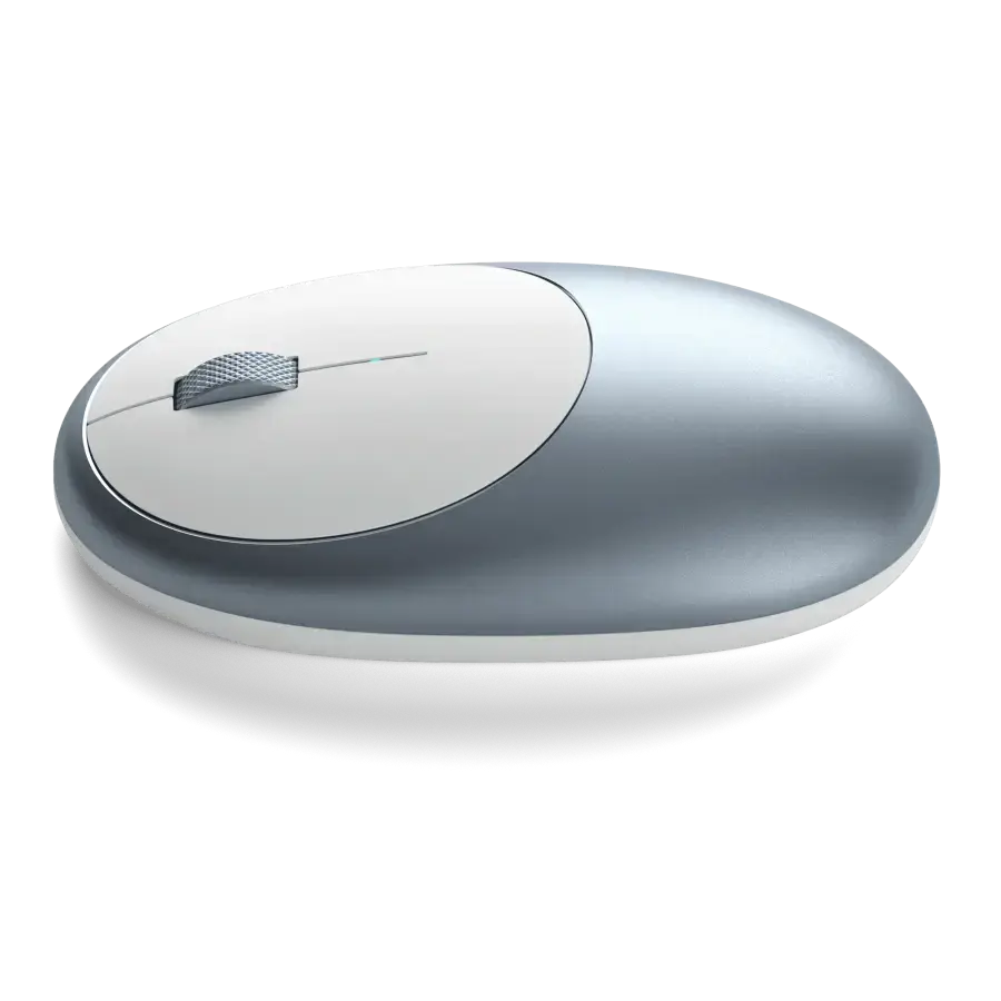 Бездротова миша Satechi M1 Wireless Mouse - Blue (ST-ABTCMB)