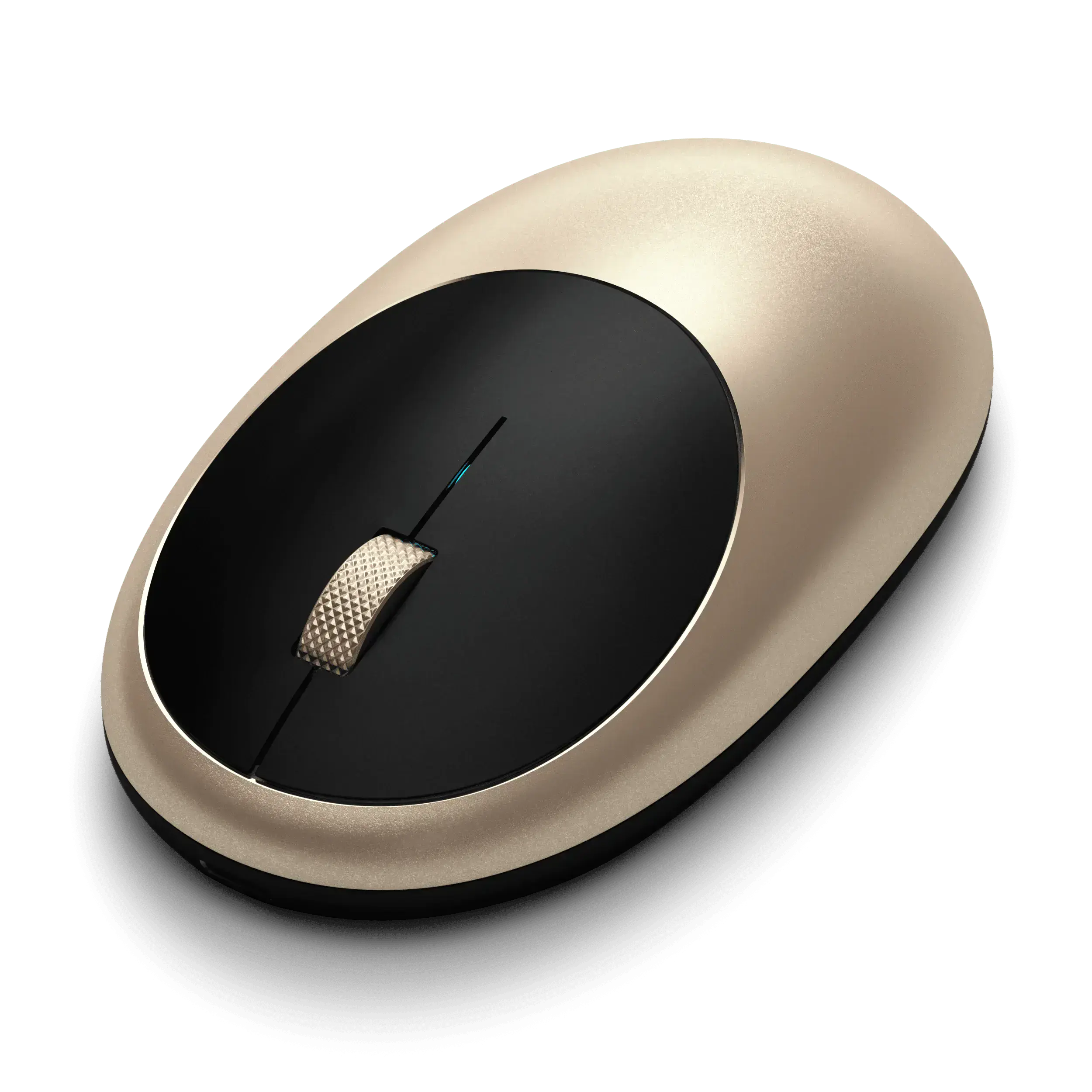 Бездротова миша Satechi M1 Wireless Mouse - Gold (ST-ABTCMG)