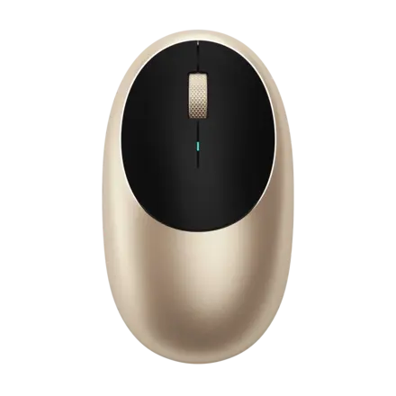 Беспроводная мышь Satechi M1 Wireless Mouse - Gold (ST-ABTCMG)