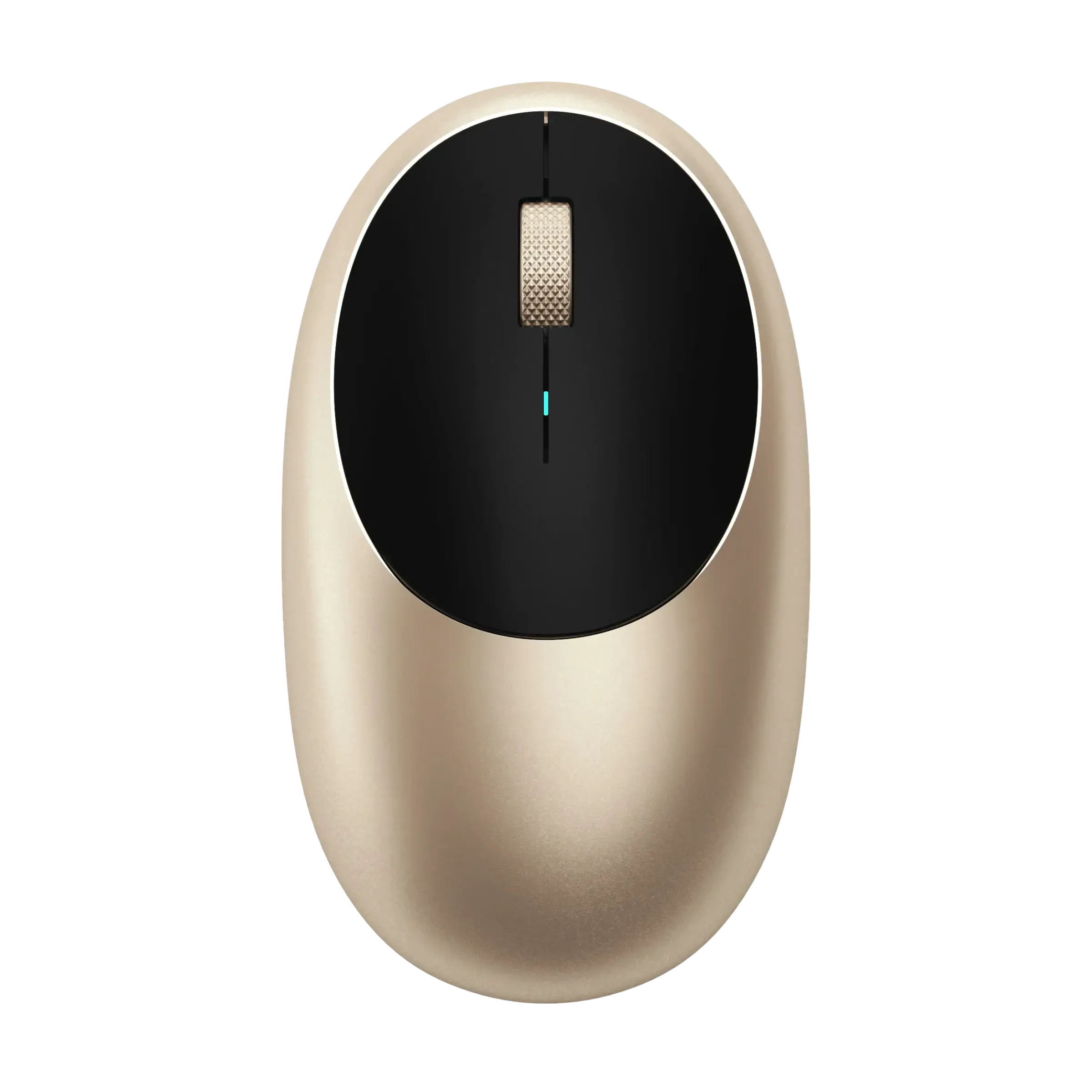 Бездротова миша Satechi M1 Wireless Mouse - Gold (ST-ABTCMG)