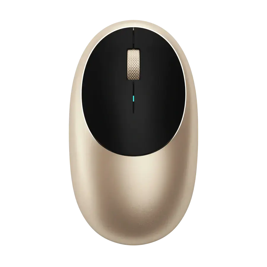 Беспроводная мышь Satechi M1 Wireless Mouse - Gold (ST-ABTCMG)