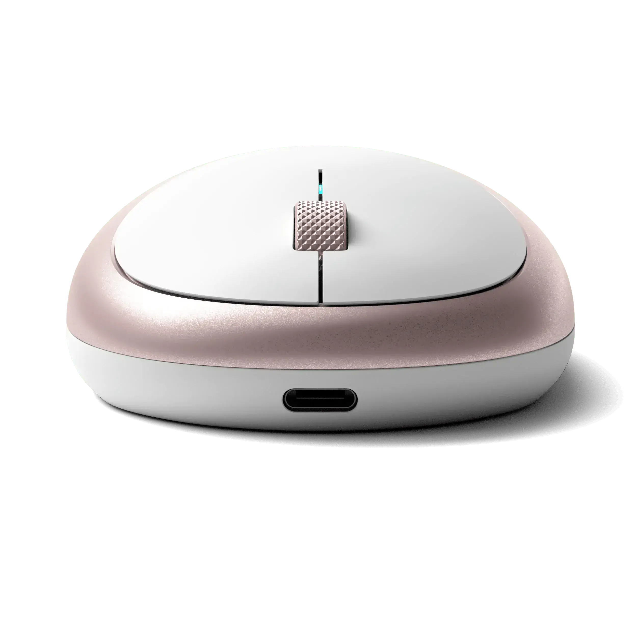 Бездротова миша Satechi M1 Wireless Mouse - Rose Gold (ST-ABTCMR)