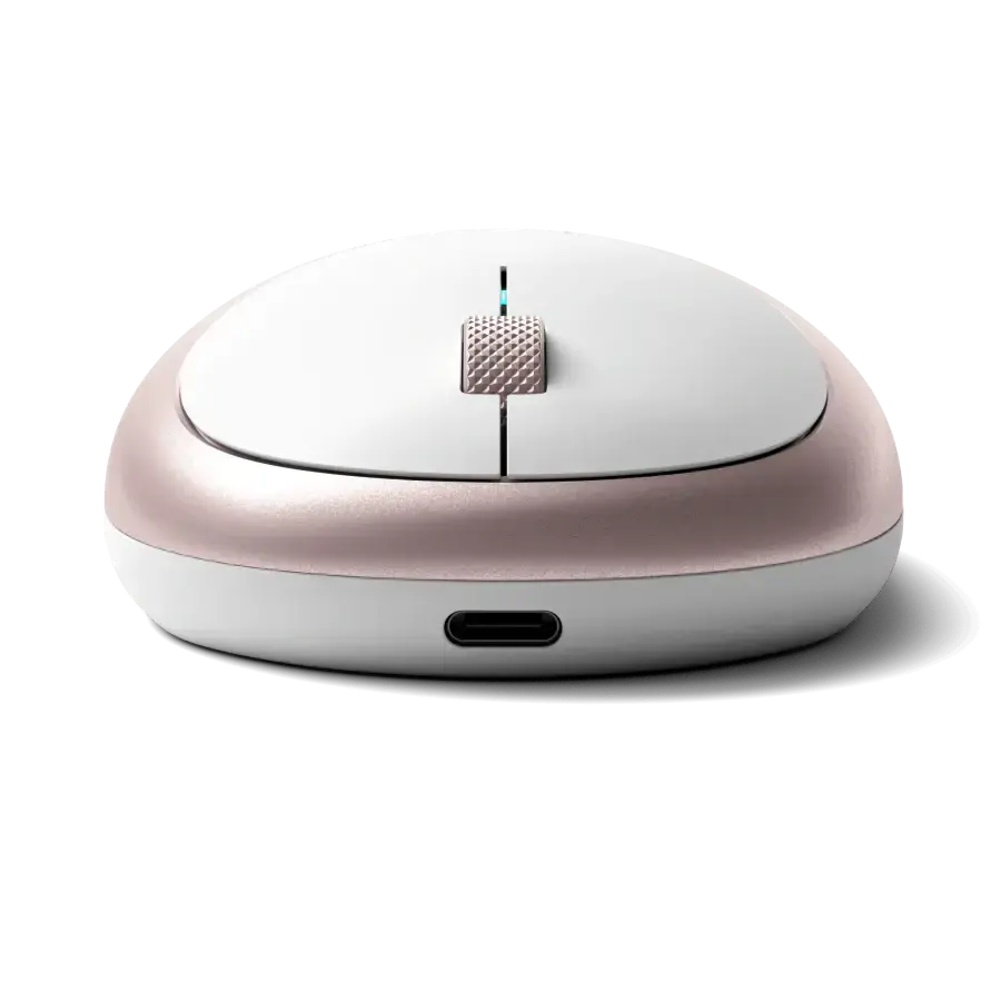 Беспроводная мышь Satechi M1 Wireless Mouse - Rose Gold (ST-ABTCMR)