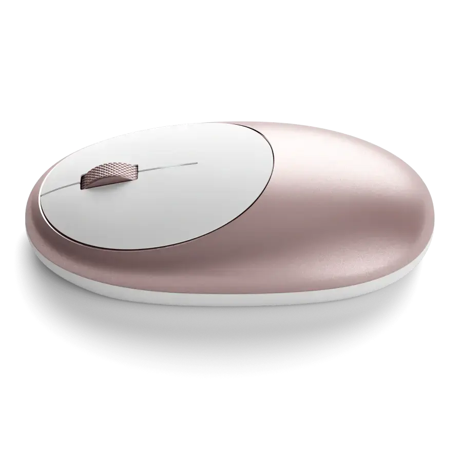 Беспроводная мышь Satechi M1 Wireless Mouse - Rose Gold (ST-ABTCMR)