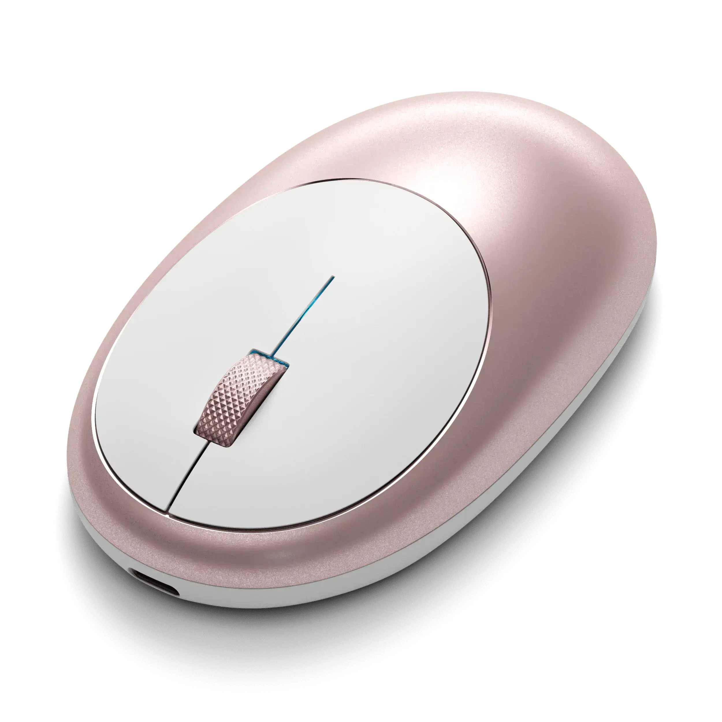 Бездротова миша Satechi M1 Wireless Mouse - Rose Gold (ST-ABTCMR)