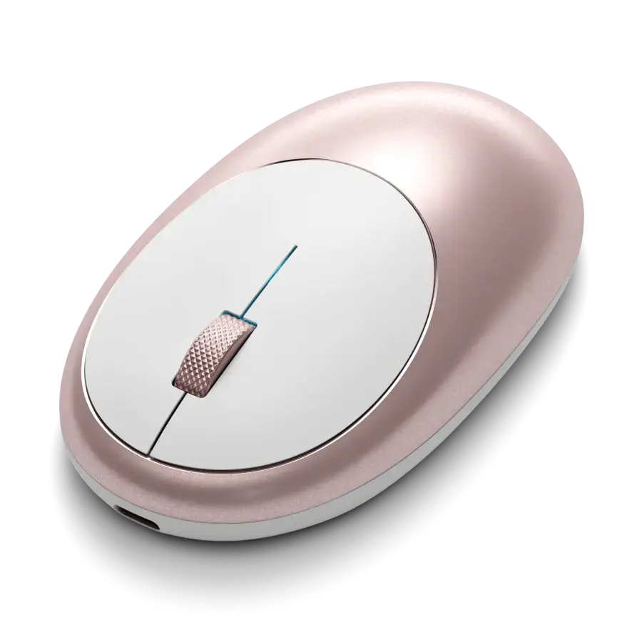Беспроводная мышь Satechi M1 Wireless Mouse - Rose Gold (ST-ABTCMR)