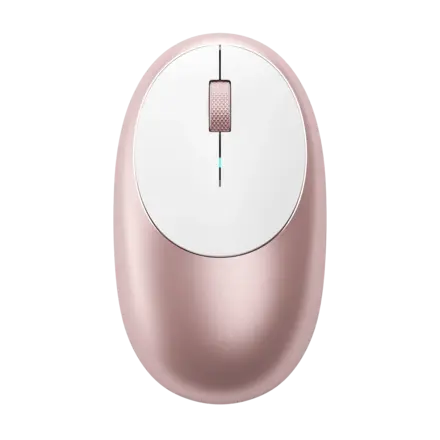 Беспроводная мышь Satechi M1 Wireless Mouse - Rose Gold (ST-ABTCMR)