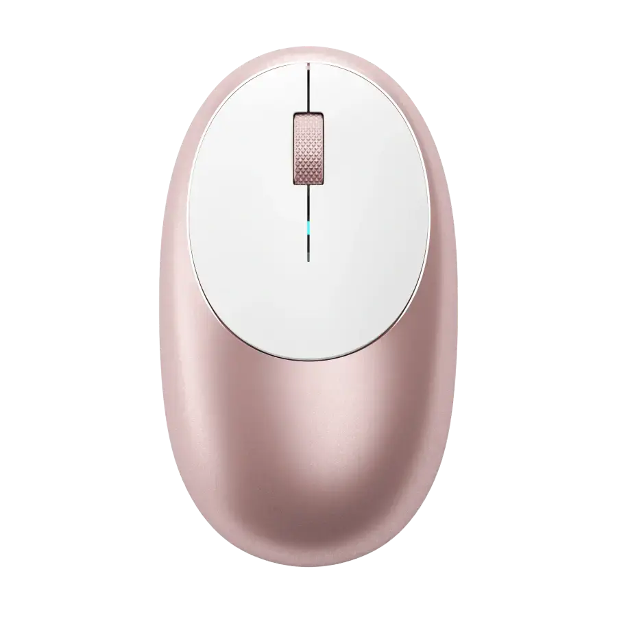 Беспроводная мышь Satechi M1 Wireless Mouse - Rose Gold (ST-ABTCMR)