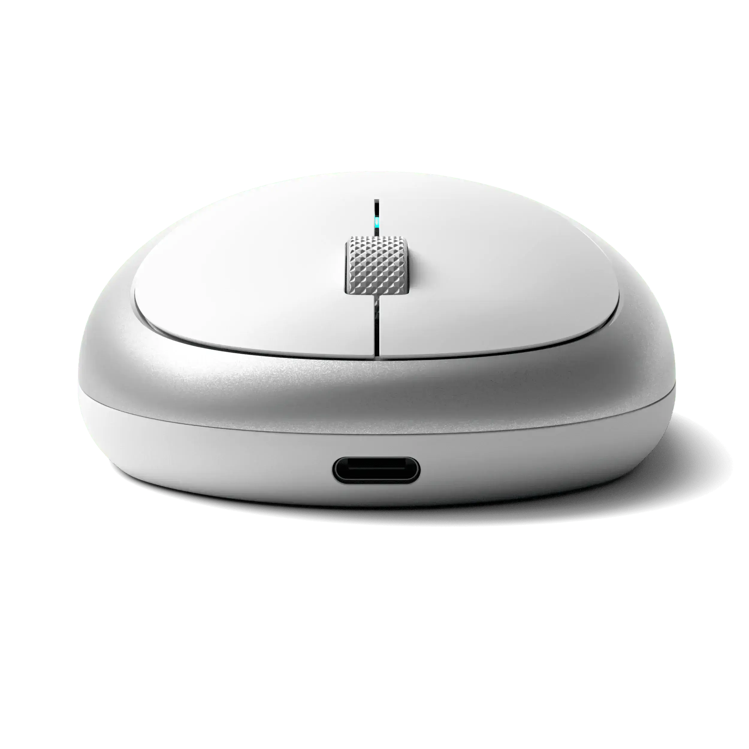 Бездротова миша Satechi M1 Wireless Mouse - Silver (ST-ABTCMS)