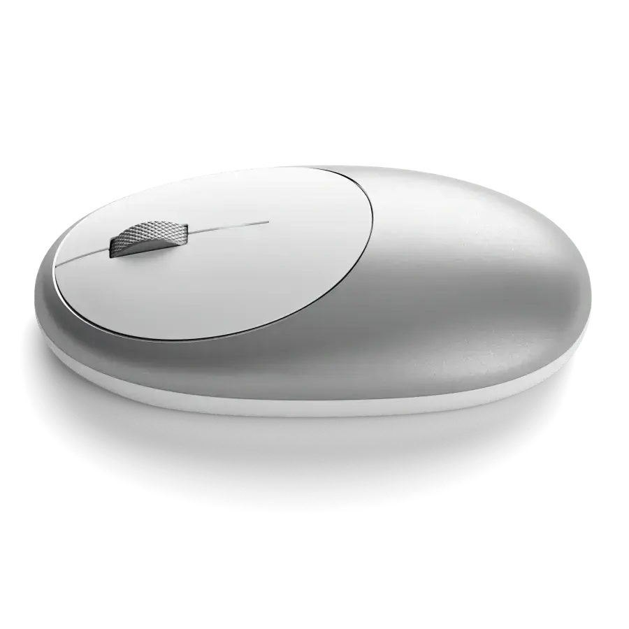 Бездротова миша Satechi M1 Wireless Mouse - Silver (ST-ABTCMS)
